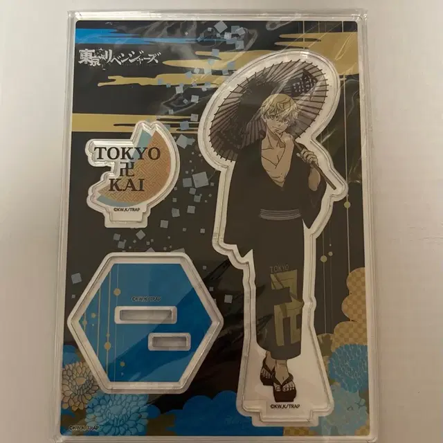 도쿄리벤저스 도리벤 아크릴스탠드 마츠노 치후유