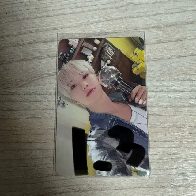 세븐틴 호시 2024 캐럿랜드 캐럿존 포카 양도