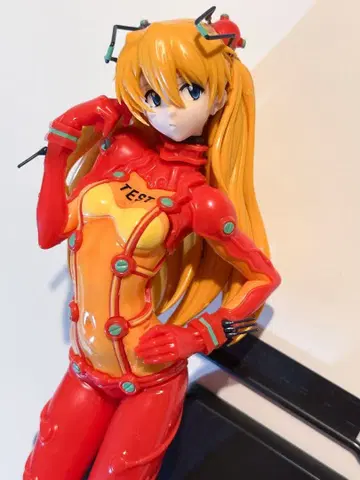 PLAMAX 식파 아스카 랑그레이