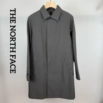 NORTHFACE alphdry hyvent coat 스텐카라 코트