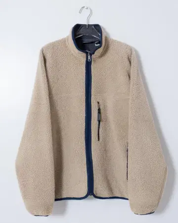 'patagonia' retro cardigan