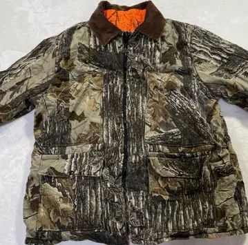 Walls Realtree USA제 리버서블 자켓 블루종 XL