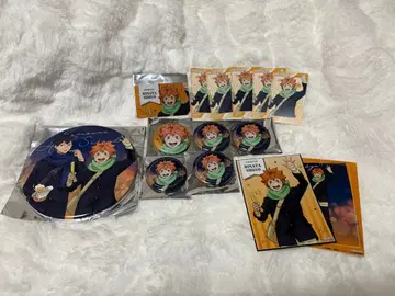 하이큐!! 코스모 월드 히나타 쇼요 세트