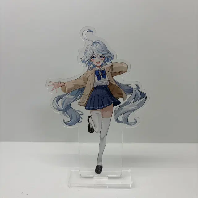 [원신] #비공식# 푸리나 교복 아크릴 스탠드