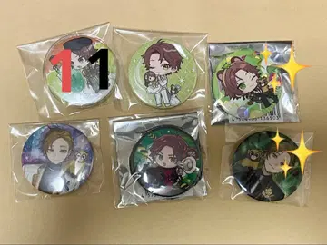 우라타누키 캔뱃지