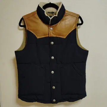 다운 베스트 UNION STATION (남성용 비기)