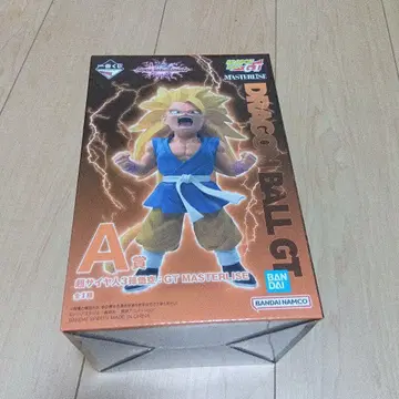제일복권 드래곤볼 A상 초사이어인3 손오공:GT