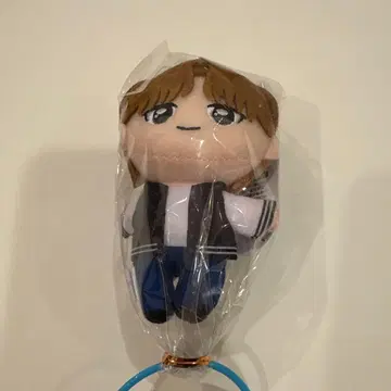 GiGO 한정 INI 마스코트 봉제 인형 오자키 타쿠미