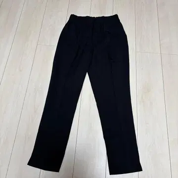 새상품 안나케리 anna kerry 테이퍼드 팬츠 40 cloche