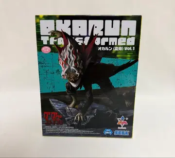 다다단 오카룬(변신) vol.1 Lumimasta