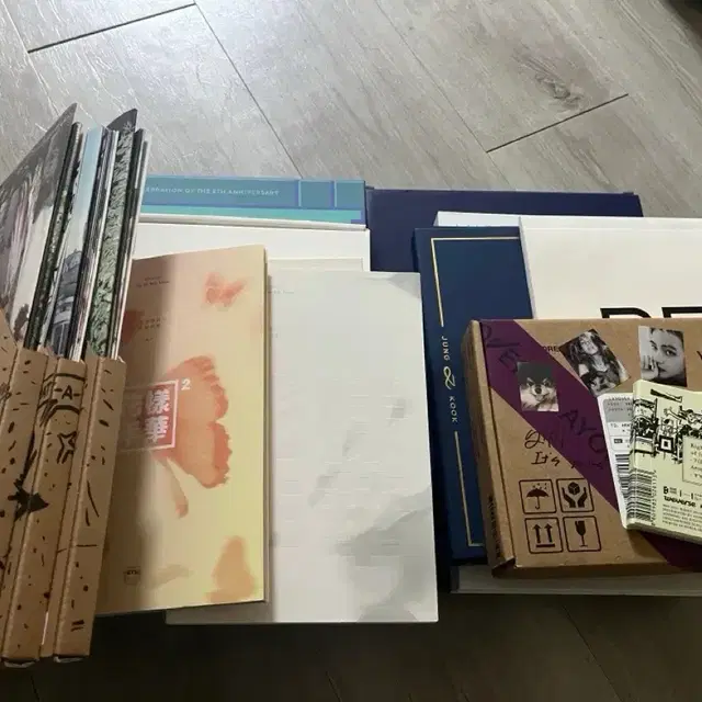 방탄소년단 굿즈 싸게 처분 합니다