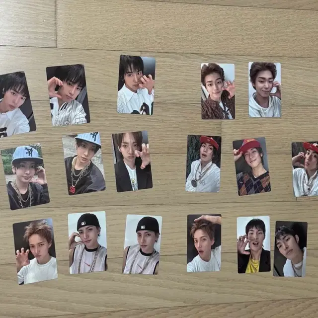 에투메 에이티투메이저 82major 앨범 포토카드 포카 트로피