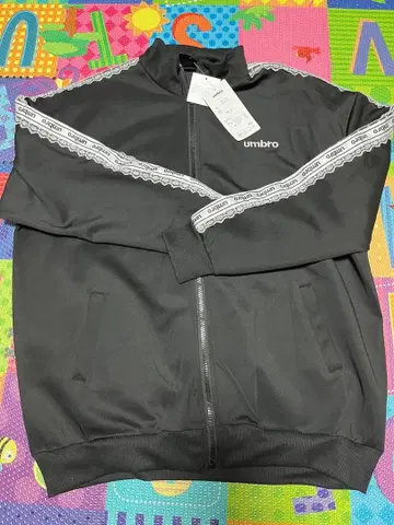 umbro 블랙 저지 사이즈 170