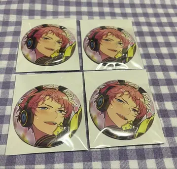 앙스타 컬렉션 캔뱃지 아츠키 슈