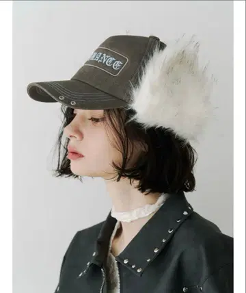 플랩 퍼 하토메캡