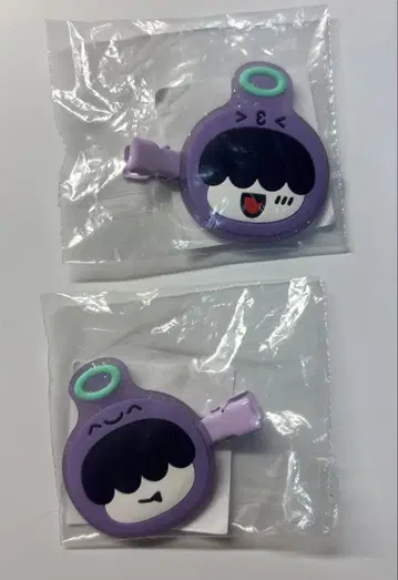 후무냐린 헤어 클립