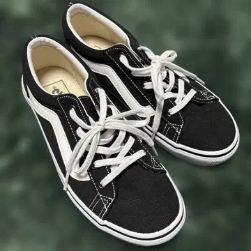 VANS 스니커즈 24cm