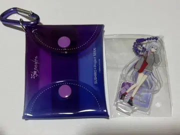 프로세카 스시로 콜라보 요이사키 카나데 멀티 파우치