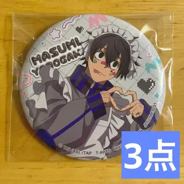 토겐안키 저지 메이드 요도가와 캔뱃지