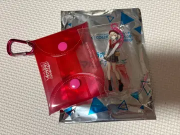 스시로 프로젝트 세카이 프로세카 콜라보 아즈사와 코하네 멀티 파우치