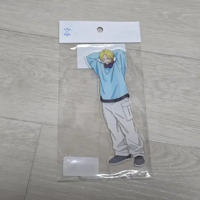 사카모토데이즈 사카데이 아사쿠라 신 eeo 봄사복 아크릴스탠드