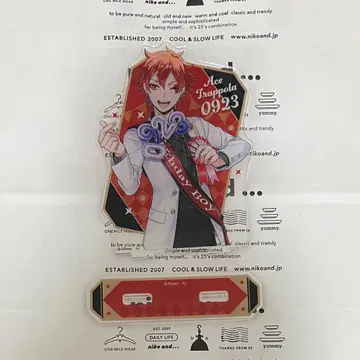 트위스테 에이스 오메카시 벌스데이 아크릴 스탠드