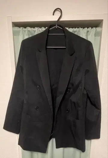 ANCHOR WOMEN 여성용 블랙 자켓