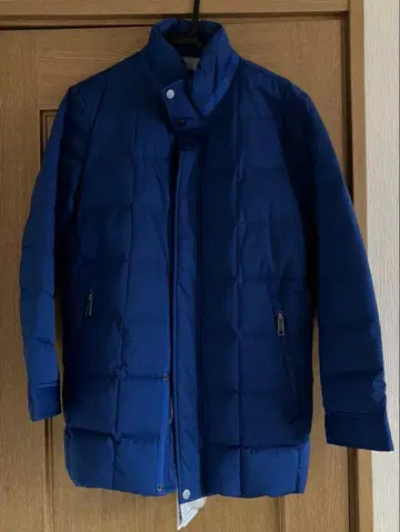 퀼팅 다운 자켓 M