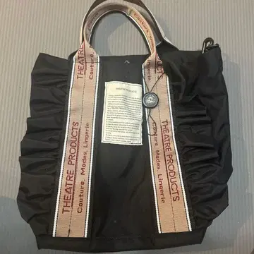 THEATRE PRODUCTS 2WAY 숄더백