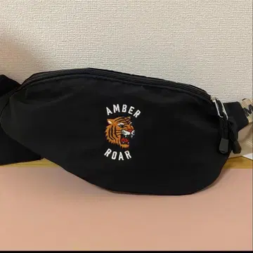 시마무라 앰버로아 AMBERROAR 바디백