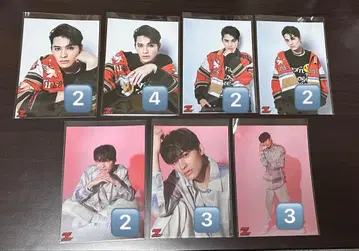 ONE N' ONLY 브로마이드 TETTA