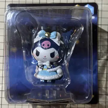 Sanrio Holiday Collection 피규어 복권 세트