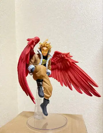 나의 히어로 아카데미아 HERO VS VILLAINS 호크스 피규어