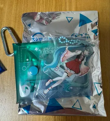 프로세카 스시로 하츠네 미쿠 멀티 파우치