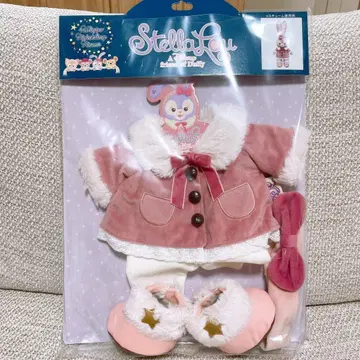 [ 새상품 ] 디즈니 윈터 잉크 링 타운 스텔라 루 코스튬