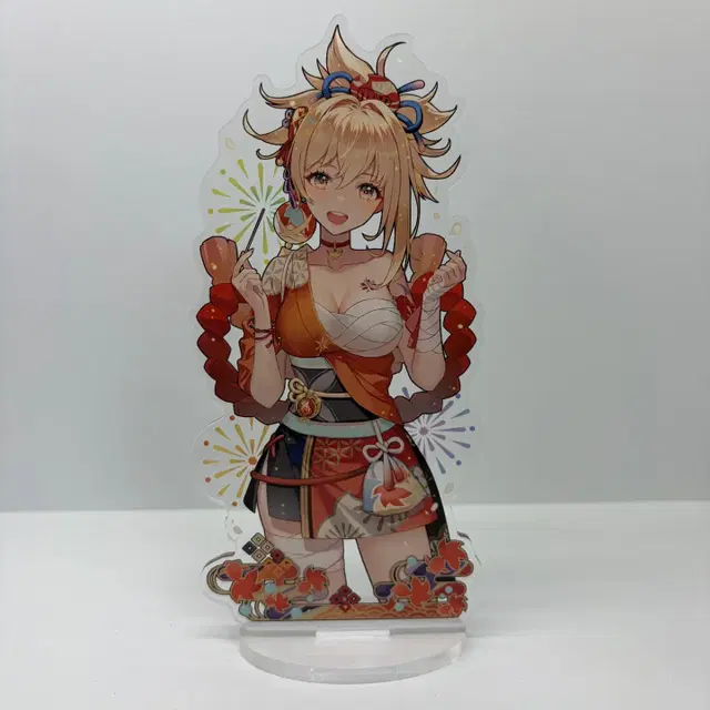 [원신] #비공식# 요이미야 아크릴 스탠드