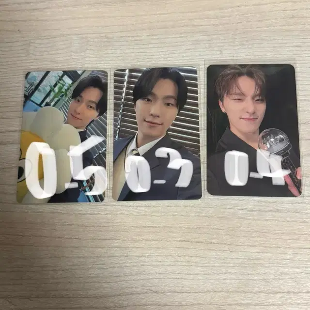 세븐틴 디노 콘서트 포카 양도(팔로우 인천, 라잇히어 고양)