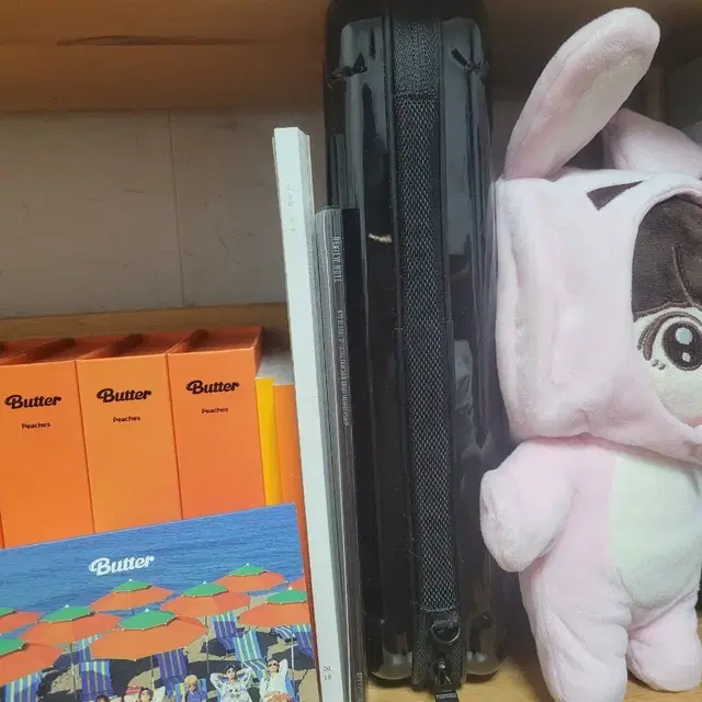 방탄소년단 굿즈 앨범 판매