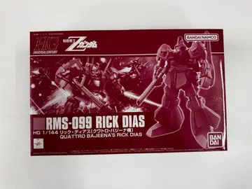 HG 1/144 RMS-099 RICK DIAS 콰트로 바지나기