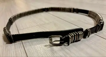 ann demeulemeester 벨트