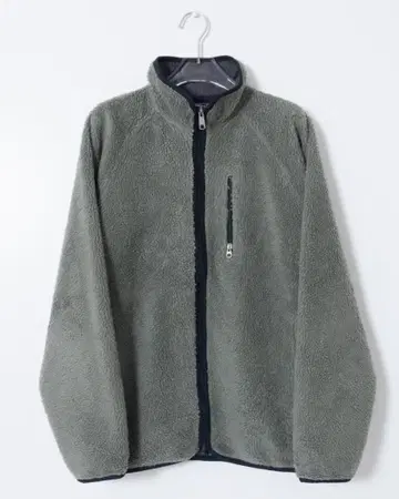 'patagonia' retro cardigan