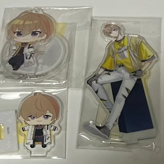 니지산지 후우라 카나토 아크릴 스탠드 일괄