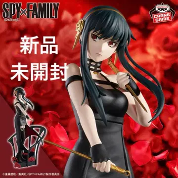 SPY x FAMILY DXF 요르 포저 피규어