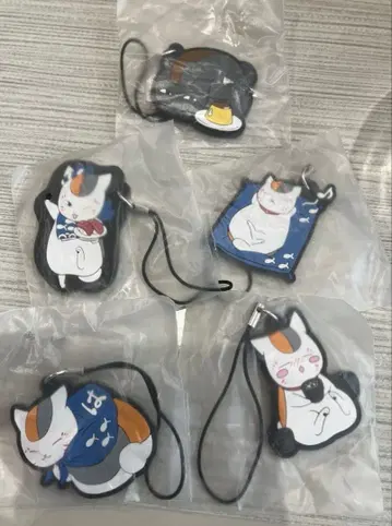 나츠메 우인장 하마즈시 5세트