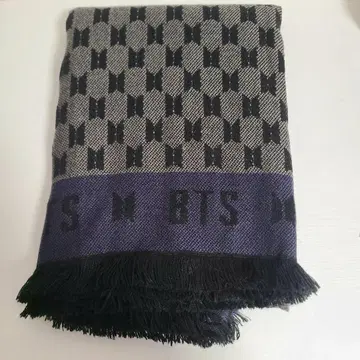 BTS MARCH BOX#1 마아치박스 담요