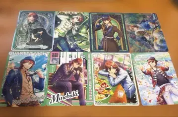 우타프리 비쥬컬렉션 vol.4 렌지 각종