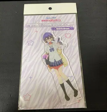 좀비랜드 사가 메디코스 헤이세이 갸루 아크릴 스탠드 미즈노 아이