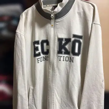 ECKO 화이트 저지