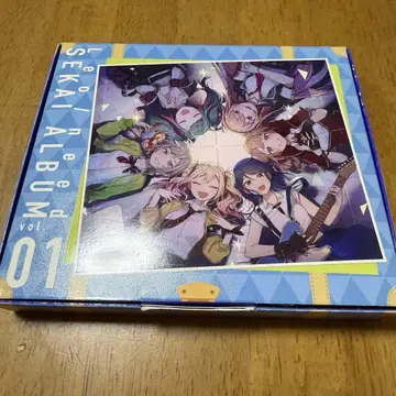 Leo/need SEKAI ALBUM vol.01