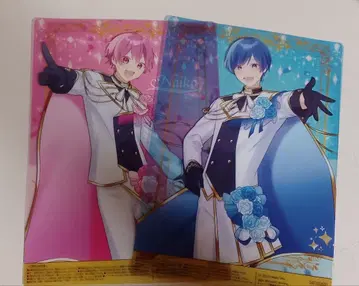 훼미리마트 콜라보 클리어 시트 나이코 if